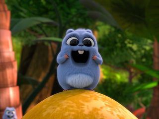 Grizzy & die Lemminge