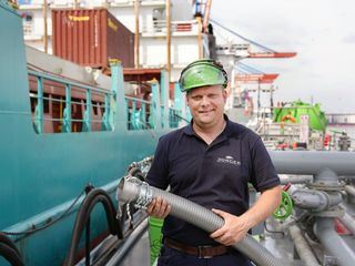 Re: Im Einsatz gegen vermuellte Gewaesser
