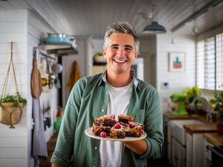 Einfach gut: Donals Familienrezepte