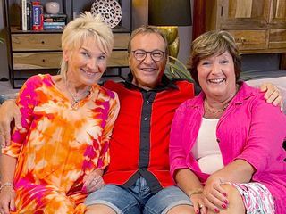 Wohnzimmer-Comedy - Mit Dui do on de Sell