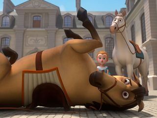 Die drei Musketiere - Eine fuer alle, alle fuer Eine