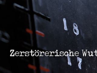 Die Moerder-Skala Das Boese im Visier