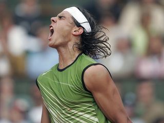 Rafael Nadal - King of Paris