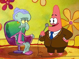 Die Patrick Star Show