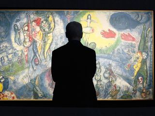 Der Oligarch und der Kunsthaendler