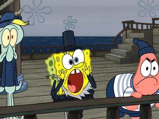 SpongeBob Schwammkopf