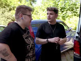 Hartz und herzlich - Tag fuer Tag Rostock