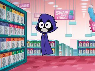 Teen Titans Go! Elements