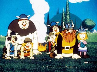 Wickie und die starken Maenner