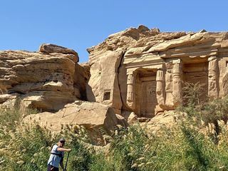 Barfuss ueber den Nil - 1000 Kilometer auf dem Paddelbrett durch Ägypten