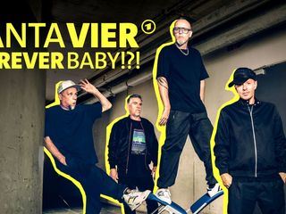 Fanta Vier forever, Baby!?! - Die Doku