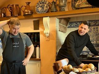 Kitchen Impossible