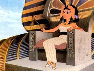 Asterix und Kleopatra Asterix und Kleopatra