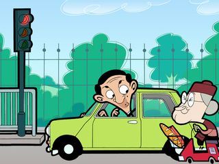 Mr. Bean - Die Cartoon-Serie