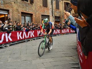 Radsport: Baskenland-Rundfahrt