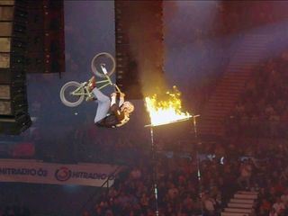 Masters of Dirt mit Fabio Wibmer