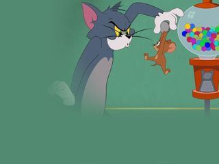 Tom & Jerry in New York