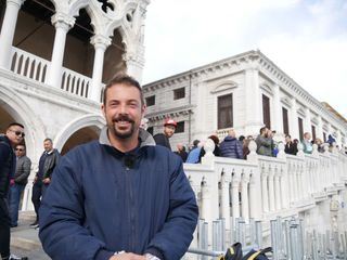 Venedig, bedrohte Schoenheit