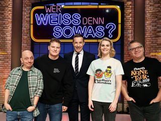 Wer weiss denn sowas?