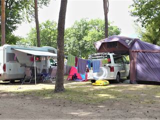 Der Camping Clan - Alles fuer den Platz