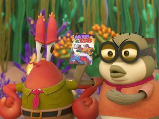 Kamp Koral: SpongeBobs Kinderjahre