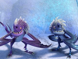 Dragons: les 9 royaumes