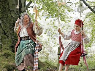 Rotkaeppchen Rotkaeppchen