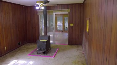 Haus-Makeover in Atlanta