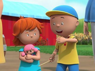 Caillou