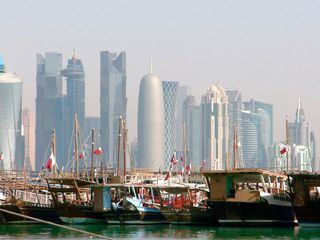 Reiche Nachbarn am Golf - Kuwait, Katar, Bahrain