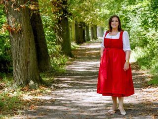 Barbara Karlich unterwegs