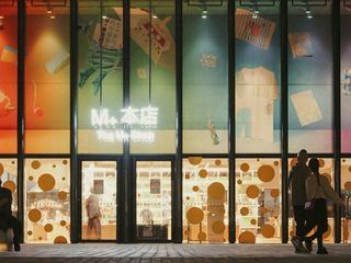 Das M+ Museum und die Kunst in Hongkong