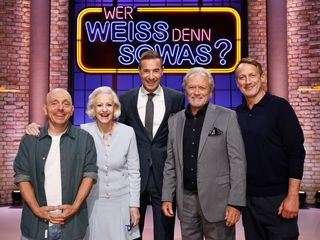 Wer weiss denn sowas?