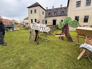 Unser Dorf hat Wochenende