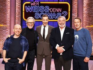 Wer weiss denn sowas?