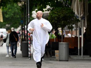 Himmel, Herrgott, Sakrament