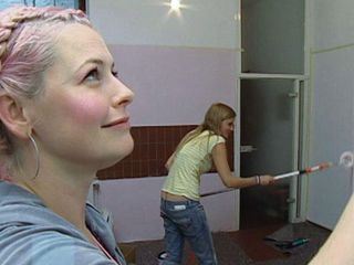 Wohnen nach Wunsch - Ein Duo fuer vier Waende