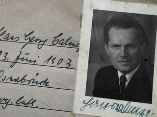Calmeyers Dilemma. Juden retten im Schatten der Nazis