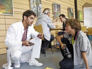 In aller Freundschaft