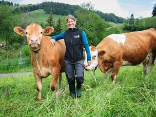 SRF bi de Luet - Landfrauenkueche