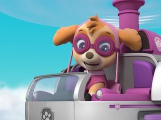 Paw Patrol: Helfer auf vier Pfoten Paw Patrol: Helfer auf vier Pfoten