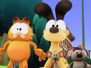The Garfield Show
