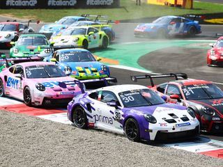 Porsche Mobil 1 Supercup