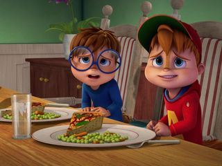 ALVINNN!!! und die Chipmunks