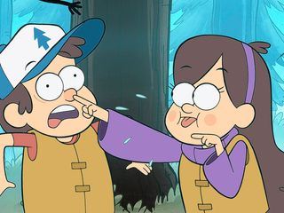 Willkommen in Gravity Falls