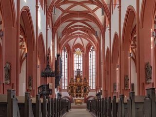 Evangelischer Gottesdienst aus der Stadtkirche Bayreuth