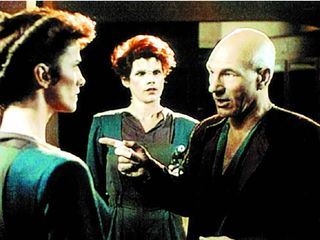 Star Trek - Das naechste Jahrhundert Star Trek - Das naechste Jahrhundert