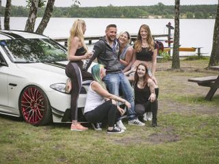 Verrueckt nach Camping