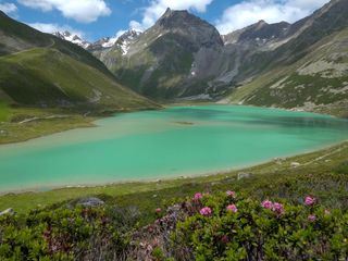 Die Schoenheit der Alpen - Vom Pitztal in die Karawanken