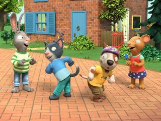 Pip & Posy